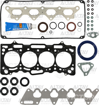 Mitsubishi Lancer Motor 2003-2008